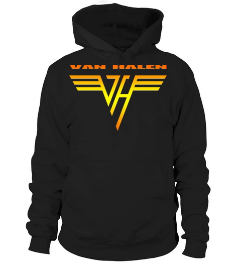Van Halen Hoodie Unisex