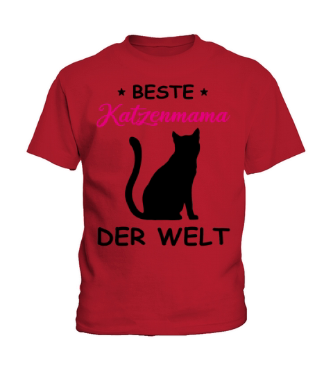 Cat Mom Quote Cat Lover Cat Owner Gift Women Kids T-Shirt