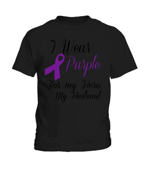 Fight Pancreatic Cancer Kids T-Shirt