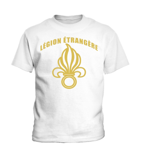 Legion Etrangere - T Shirt Kids T-Shirt