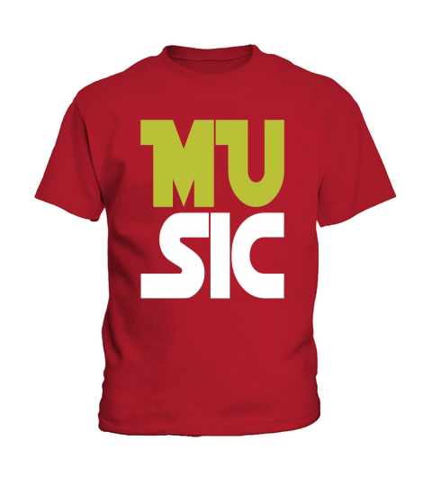music Kids T-Shirt