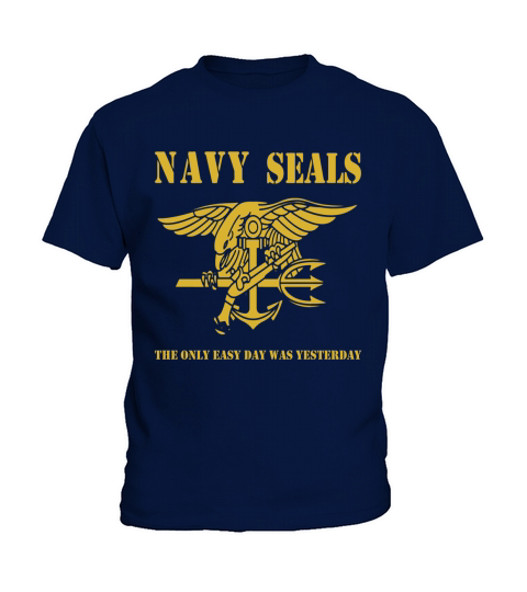 Navy SEALs 1 Kids T-Shirt