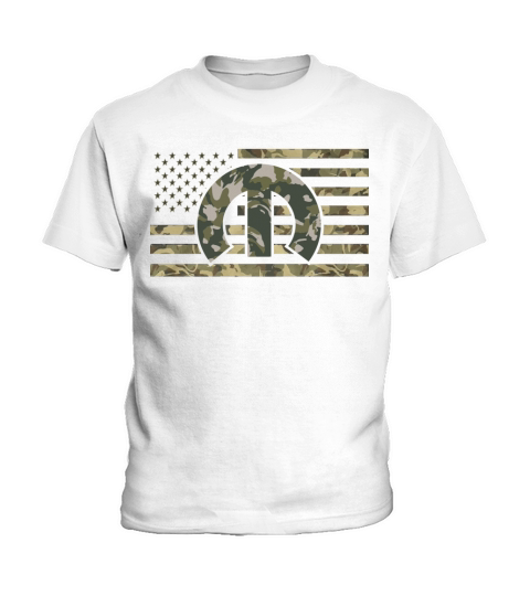 Rep these Camo today! Kids T-Shirt