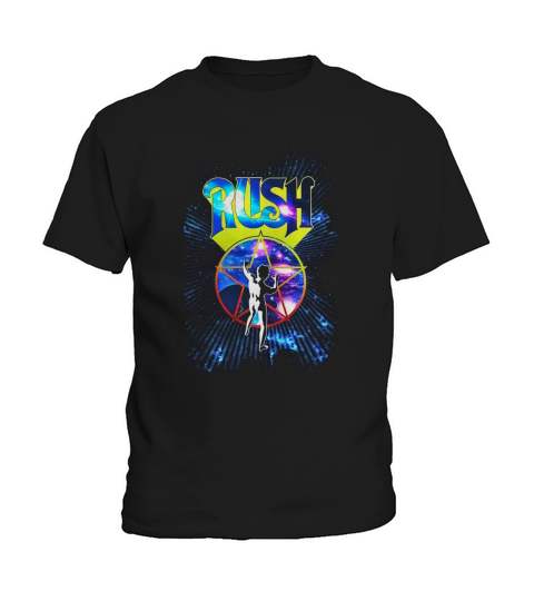 Rush Band LMT1 Kids T-Shirt
