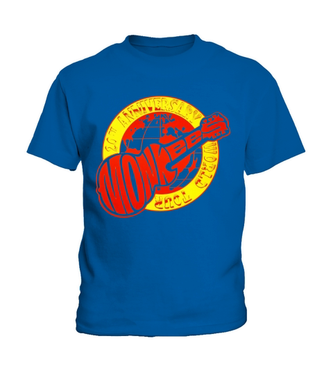 The Monkees 20th Anniversary Kids T-Shirt