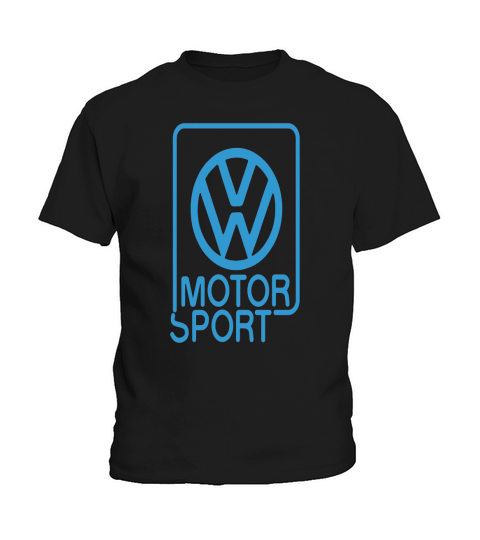 vw motorsport Kids T-Shirt