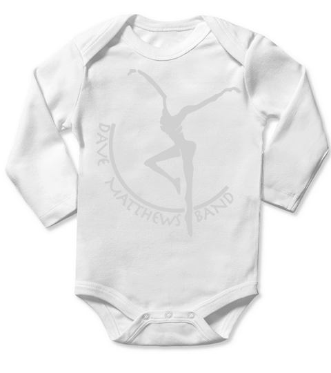 Dave Matthews Band - Leggings Long Sleeve Baby One-Piece