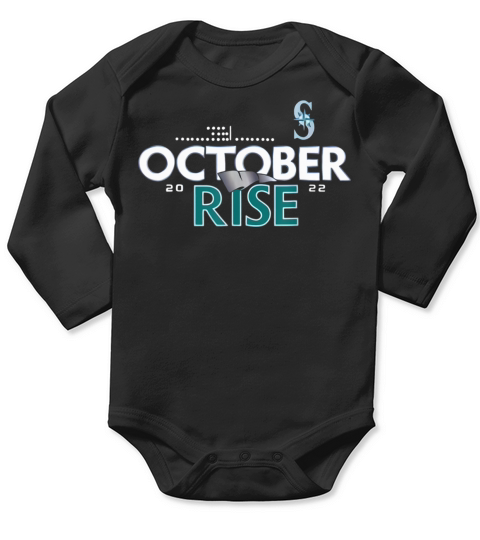 October Rise Mariner Vintage For Men Women Kids Long Sleeve Baby One-Piece