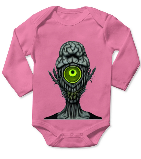 Project 79 Long Sleeve Baby One-Piece