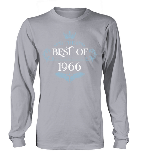 1966 best of Long sleeved Unisex