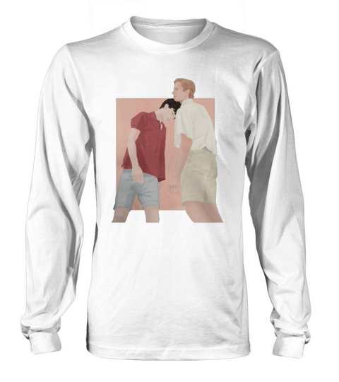CALL ME BY YOUR NAME - CMBYN Long sleeved Unisex