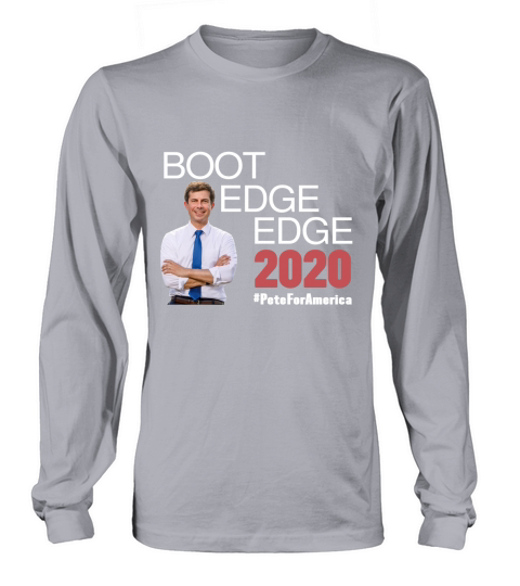 Pete Buttigieg – Boot Edge Edge 2020 - Coffee Mug (colored) Long sleeved Unisex