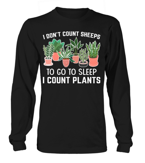 Planting Gardening Harvest Plants Lover Lifestyle Long sleeved Unisex