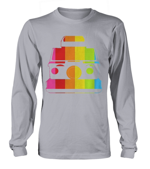 Polaroid SX70 Samsung Galaxy S4 Premium Hülle Long sleeved Unisex