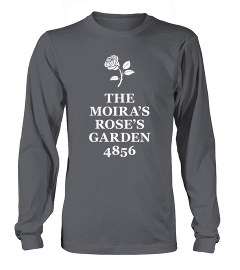 The Moiras Roses Garden - white type T-Shirt - Coffee Mug (colored) Long sleeved Unisex