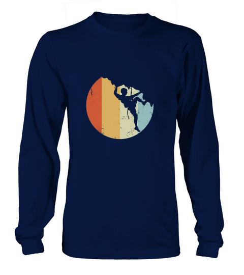 Vintage Rock Climbing Shirt Long sleeved Unisex
