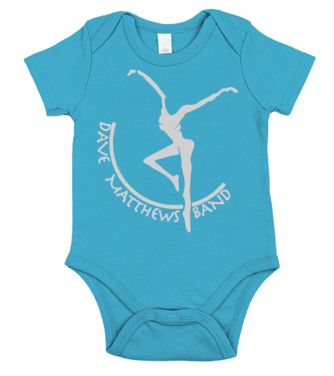 Dave Matthews Band - Leggings Short Sleeve Baby One-Piece