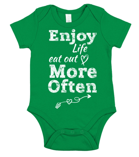 funny T-Shirt For your Mom Short Sleeve Baby One-Piece