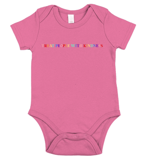 Harry Styles Colorful Short Sleeve Baby One-Piece