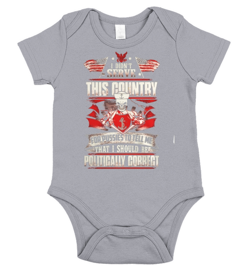 NAVY VETERAN, SOLDIER - MILITARY Short Sleeve Baby One-Piece