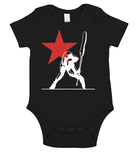The Clash T-Shirt Short Sleeve Baby One-Piece
