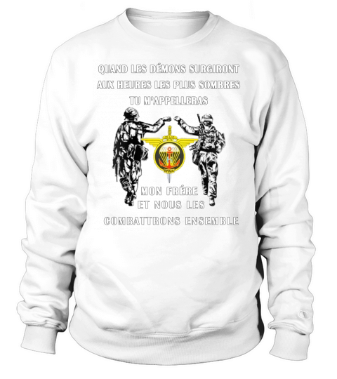 6 RPIMA Sweatshirt Unisex