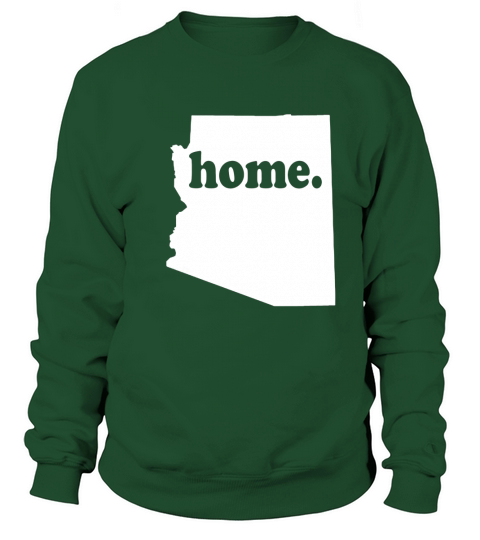 arizona home Sweatshirt Unisex