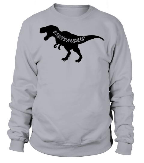 Babysaurus Sweatshirt Unisex