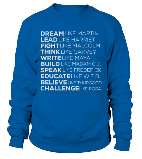 BLACK POWER BLACK HISTORY - PANTHERS EXCELLENCE LIVES MATTER Sweatshirt Unisex