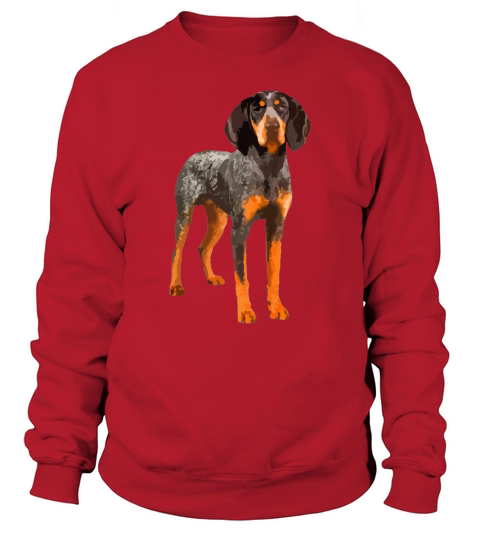 Bluetick Coonhound Shirt - Bluetick Coonhound Dog Body Shirt Sweatshirt Unisex