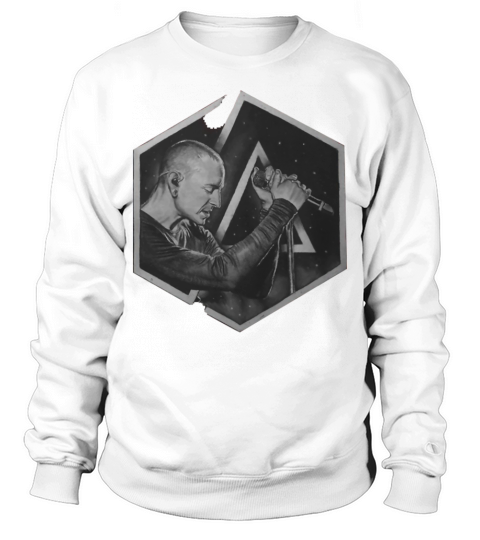 Chester Bennington Tribute Sweatshirt Unisex