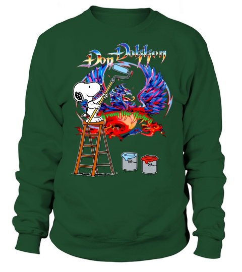 Dokken - Coffee Mug (colored) Sweatshirt Unisex