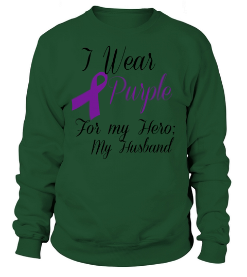 Fight Pancreatic Cancer Sweatshirt Unisex