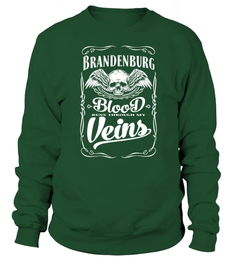 Great To Be Brandenburg Tshirt Sweatshirt Unisex
