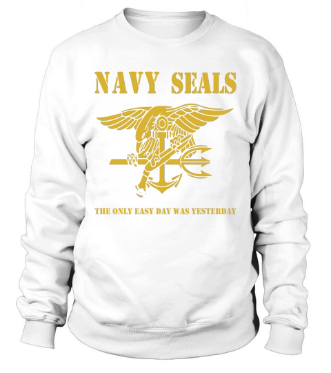 Navy SEALs 1 Sweatshirt Unisex