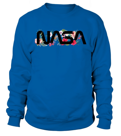 Official Licensed Nasa Collection T-Shirt Sweatshirt Unisex