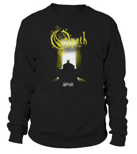 Opeth Band  Watershed Tshirt Sweatshirt Unisex