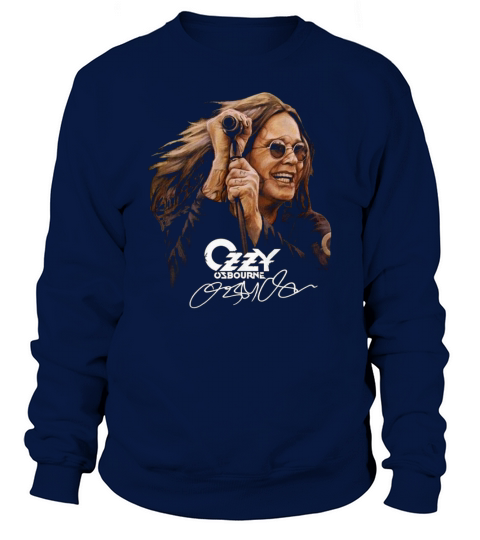 Ozzy Osbourne signature shirt Sweatshirt Unisex