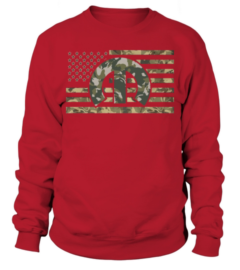 Rep these Camo today! Sweatshirt Unisex