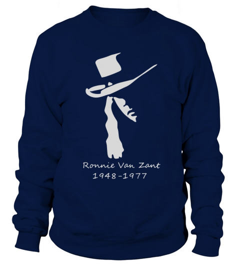 ronnie van zant t shirt Sweatshirt Unisex