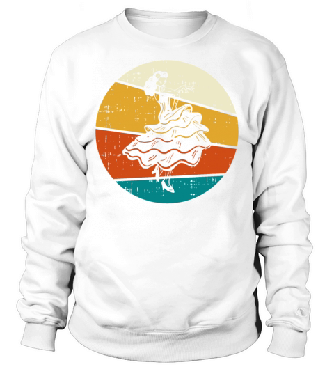 Spain Flamenco Dance Seville Espana Sweatshirt Unisex