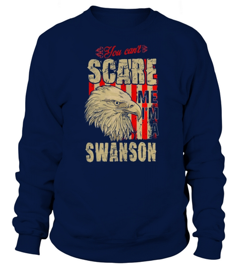 SWANSON shirt, SWANSON Family Name, SWANSON Funny Name Gifts T Shirt Sweatshirt Unisex
