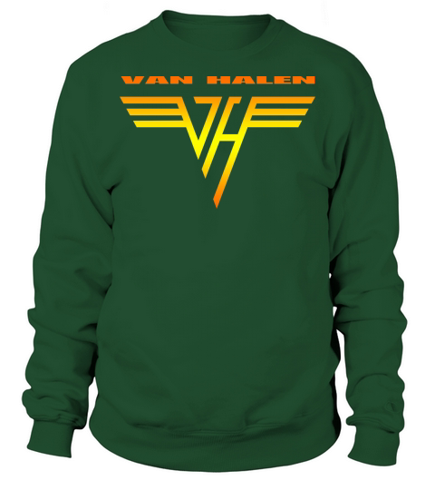 Van Halen Sweatshirt Unisex