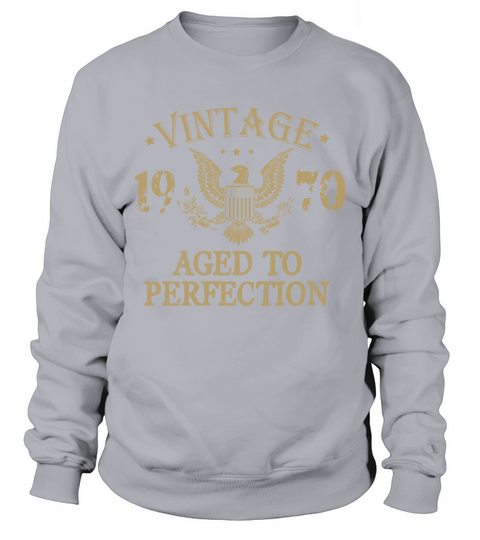 VINTAGE 1970 Sweatshirt Unisex