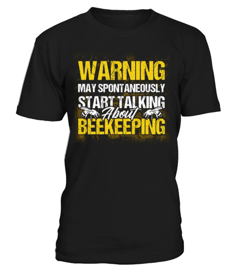 Beekeeping Apiculturist Bee Support Beekeeper T-Shirt Unisex