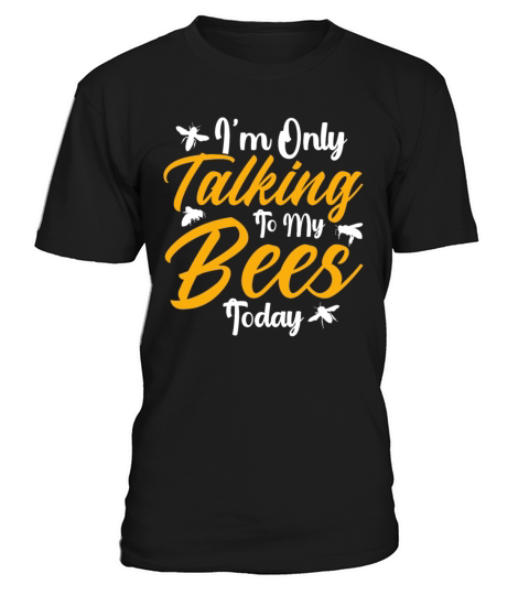 Beekeeping Apiculturist Bee Support Beekeeper T-Shirt Unisex