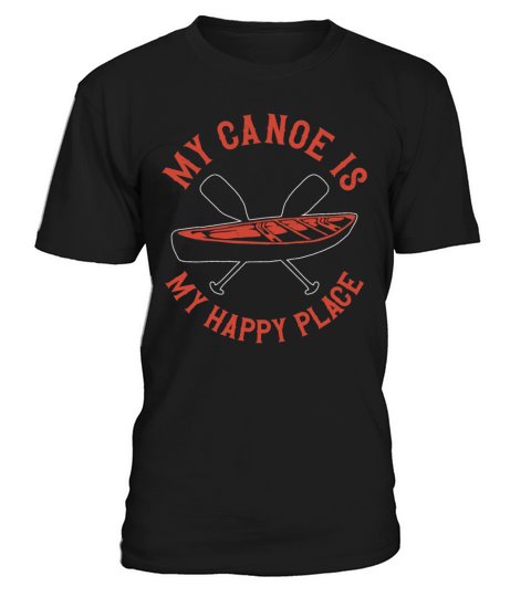 Canoe Canoeing Vintage My Canoe Is T-Shirt Unisex
