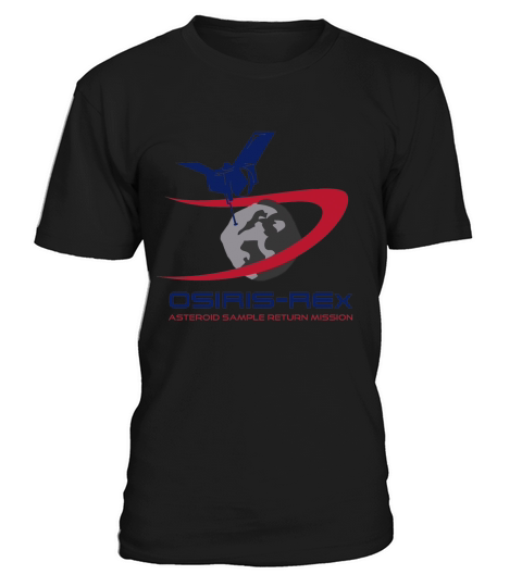 OSIRIS-REx NASA mission logo Shirt T-Shirt Unisex