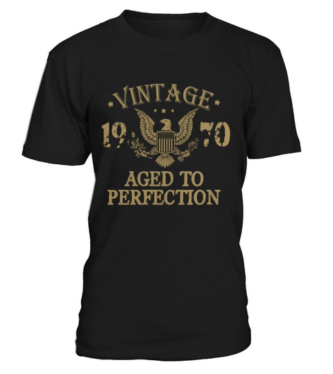 VINTAGE 1970 T-Shirt Unisex