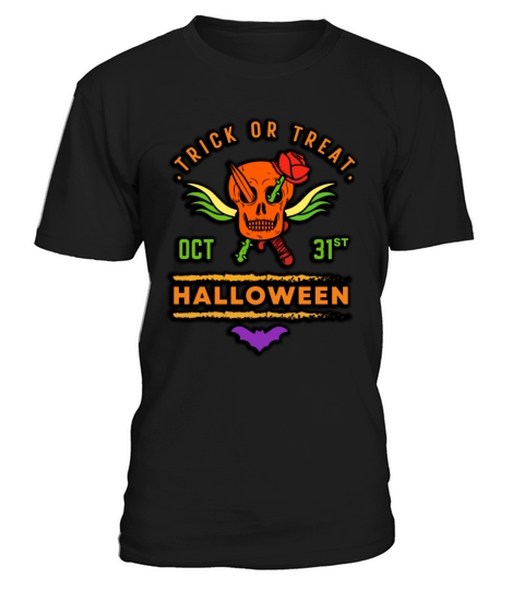 Winged Devil Skull Halloween 2022 October T-Shirt Unisex